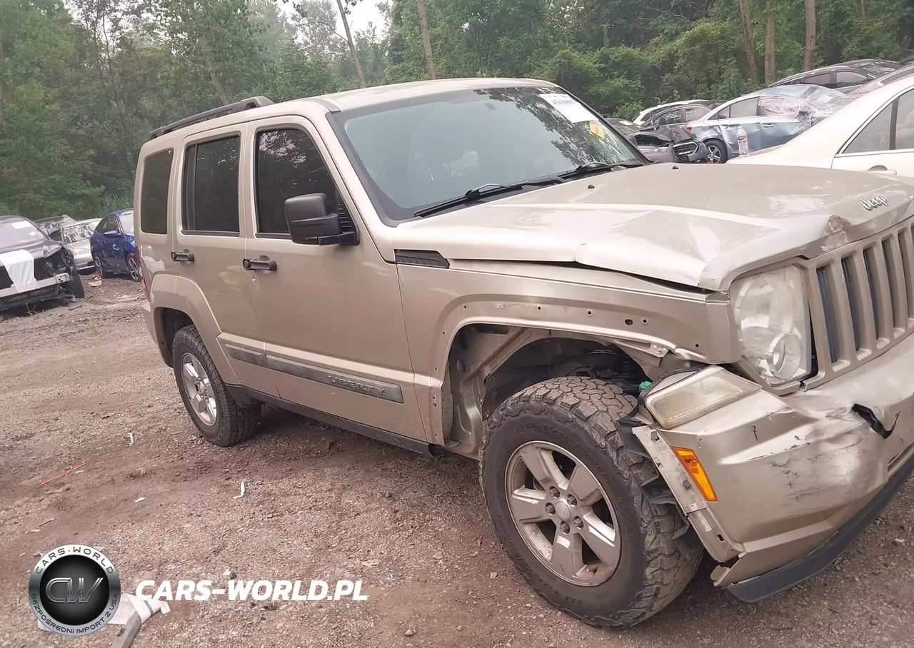 2010 Jeep Liberty Sport VIN:1J4PN2GKXAW167381 - 13