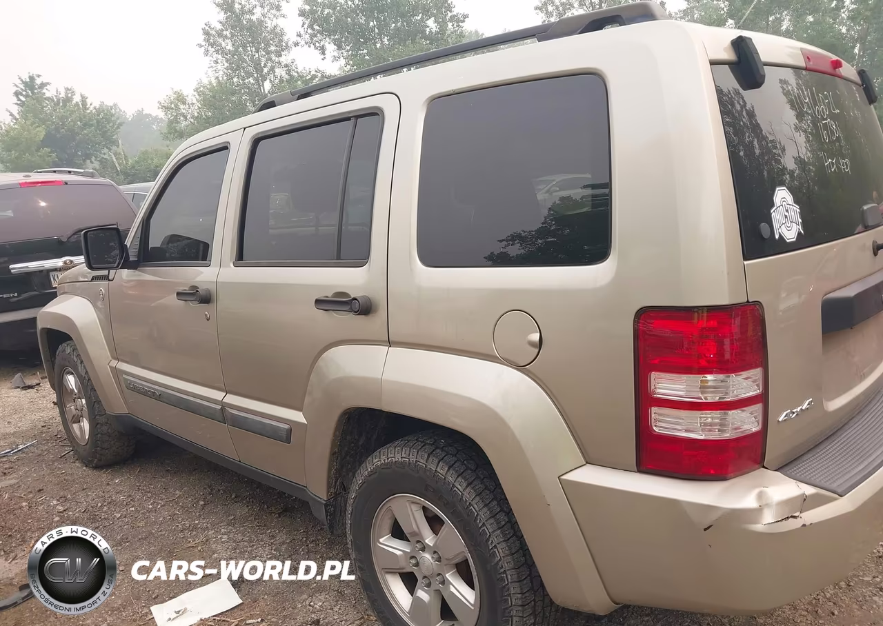 2010 Jeep Liberty Sport VIN:1J4PN2GKXAW167381 - 14