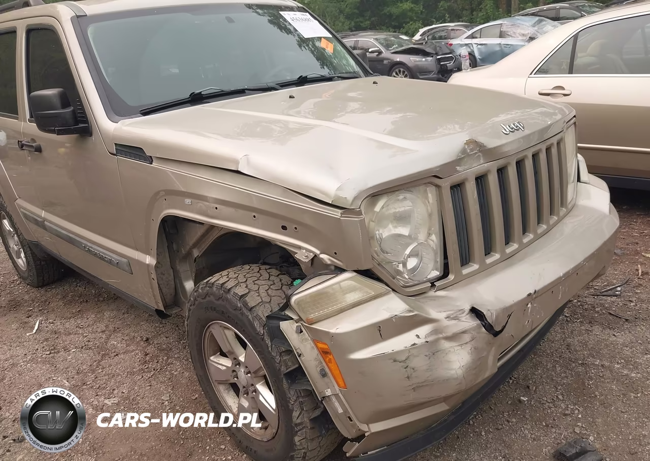 2010 Jeep Liberty Sport VIN:1J4PN2GKXAW167381 - 6