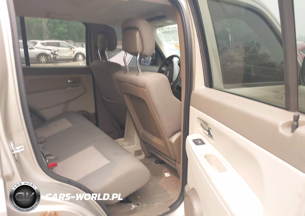 2010 Jeep Liberty Sport VIN:1J4PN2GKXAW167381 - 8