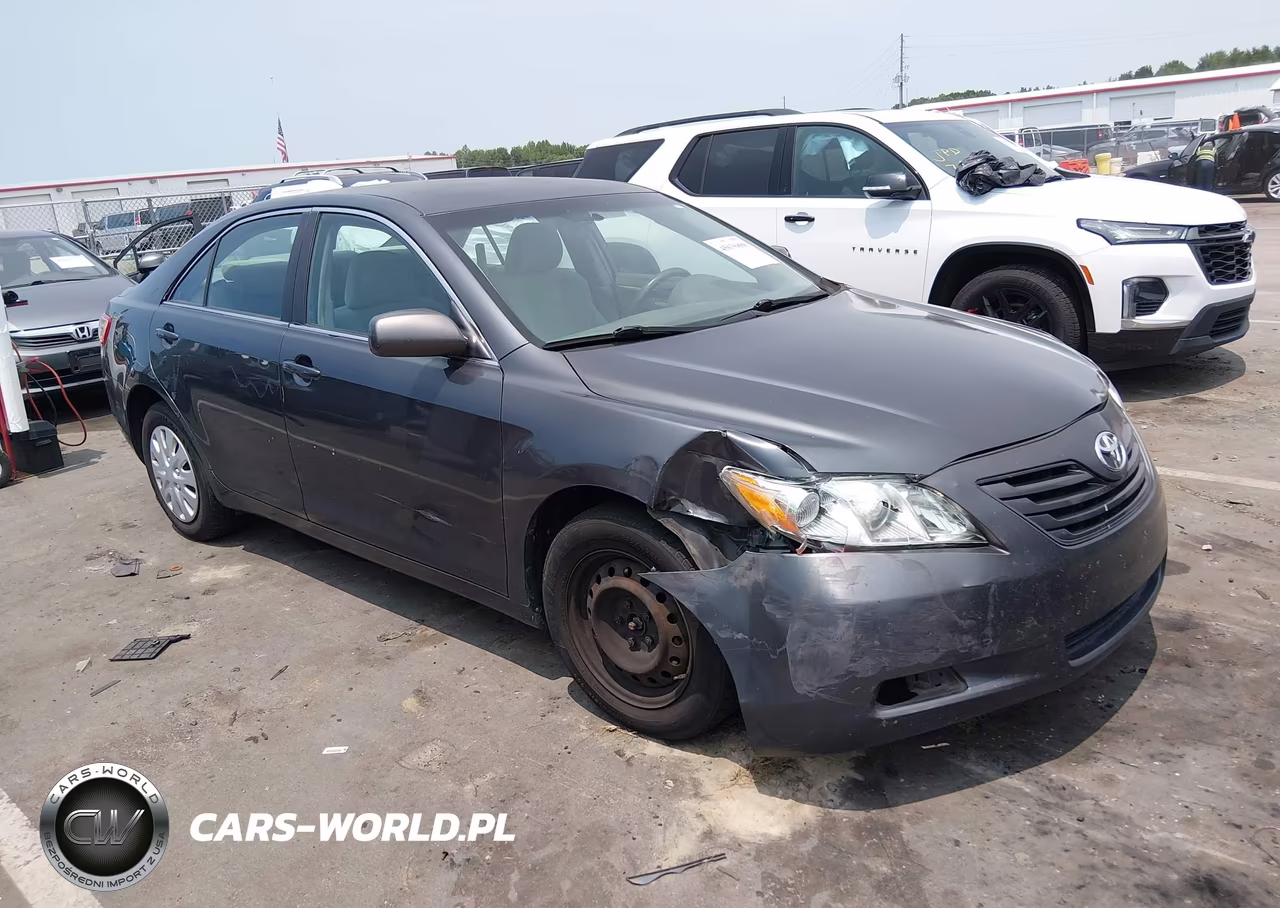 2008 Toyota Camry Le – zdjęcie 1 z 16