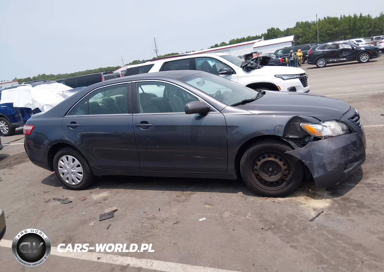 2008 Toyota Camry Le VIN:4T1BE46K58U783049 - 13