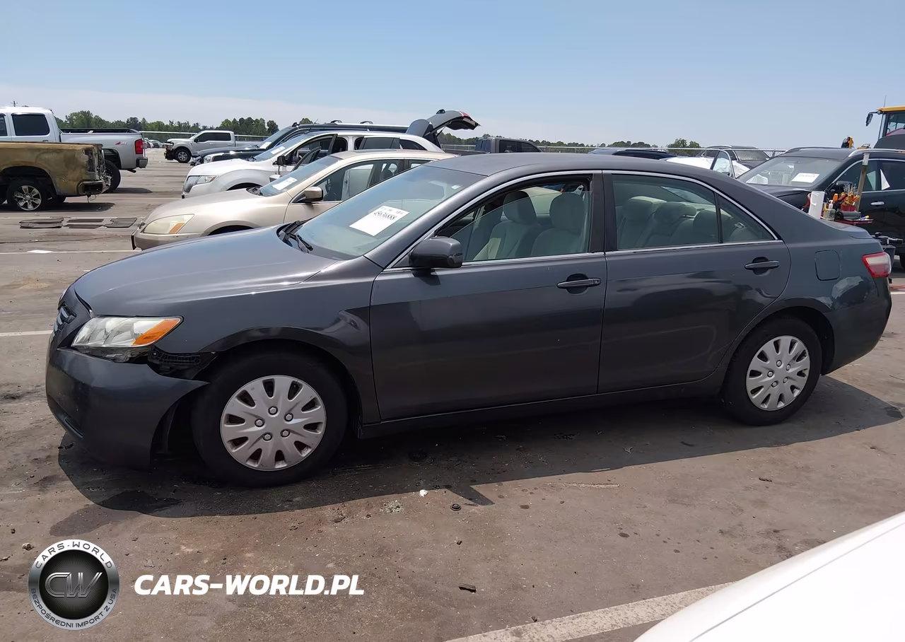 2008 Toyota Camry Le VIN:4T1BE46K58U783049 - 14