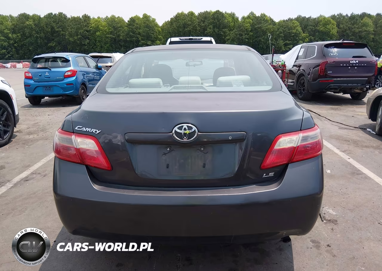 2008 Toyota Camry Le VIN:4T1BE46K58U783049 - 16