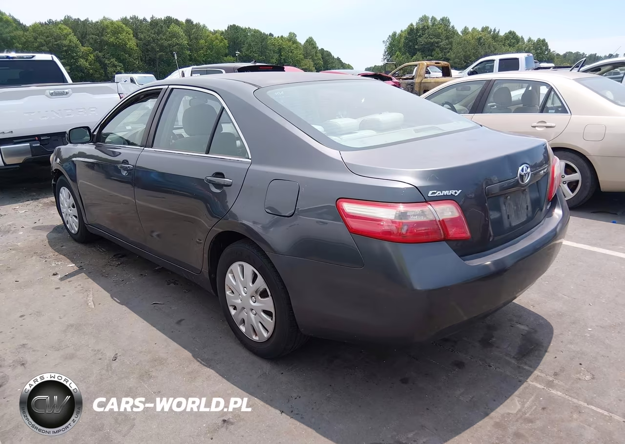 2008 Toyota Camry Le VIN:4T1BE46K58U783049 - 3