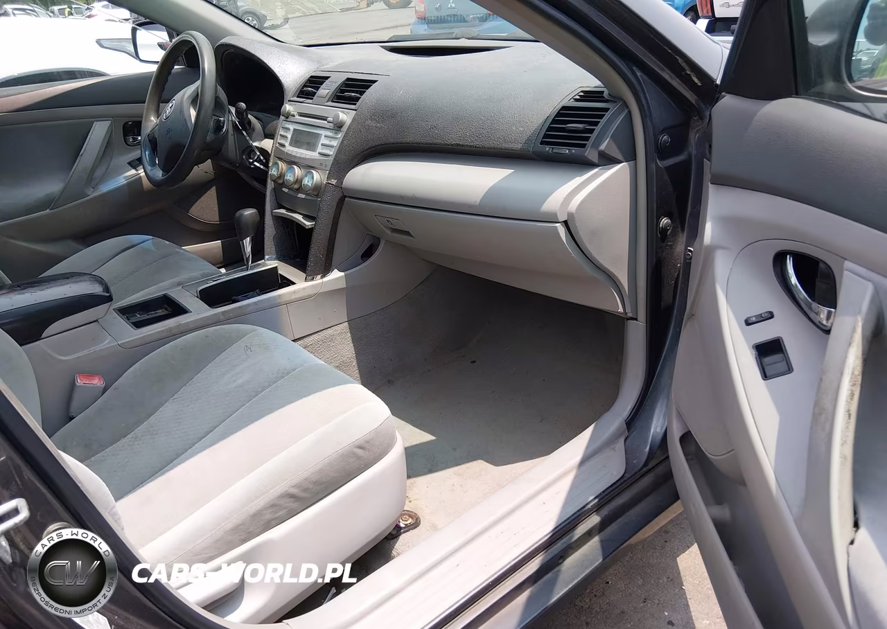 2008 Toyota Camry Le VIN:4T1BE46K58U783049 - 5