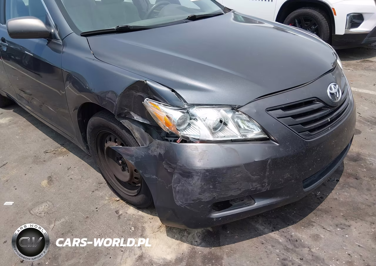 2008 Toyota Camry Le VIN:4T1BE46K58U783049 - 6