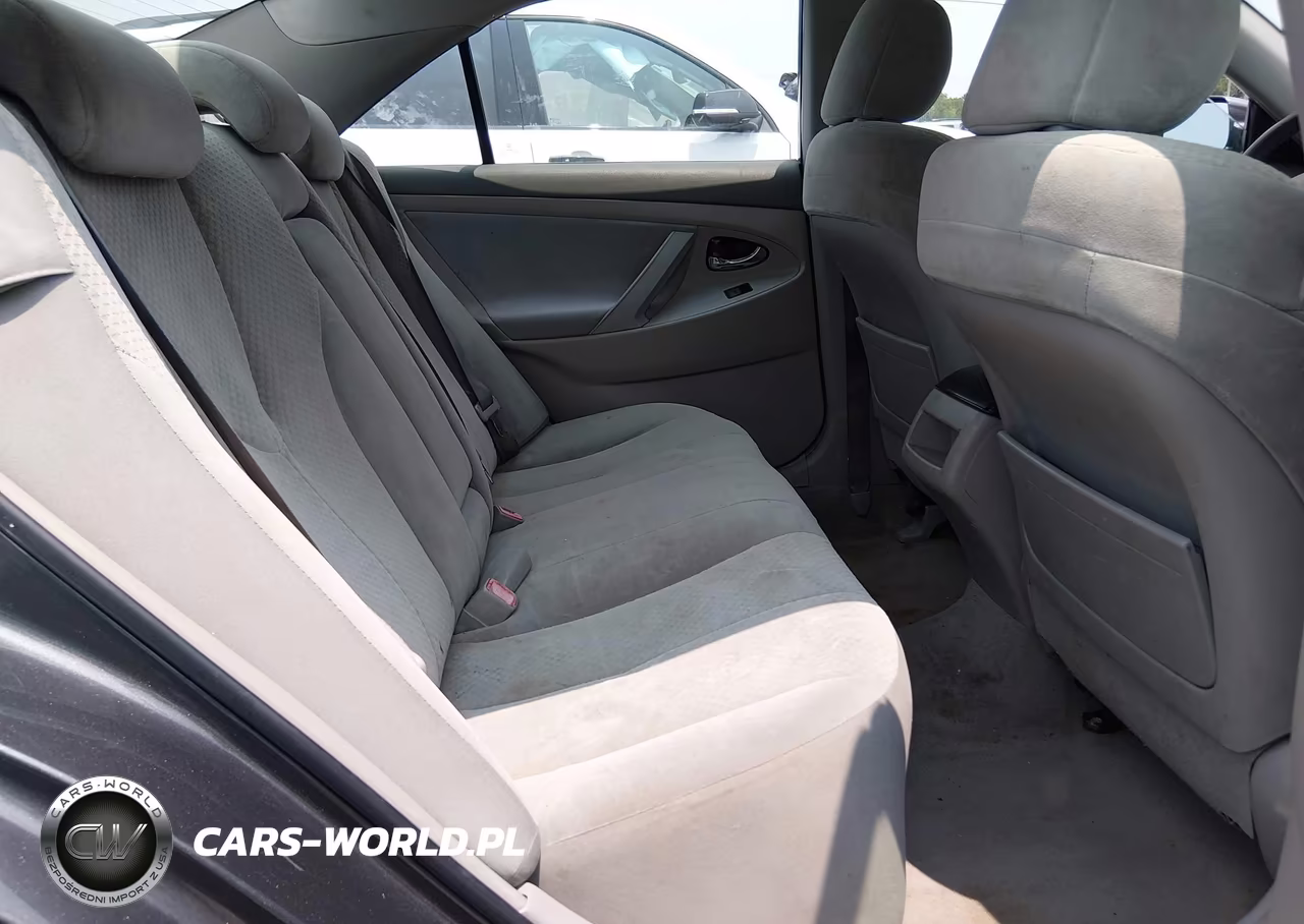 2008 Toyota Camry Le VIN:4T1BE46K58U783049 - 8