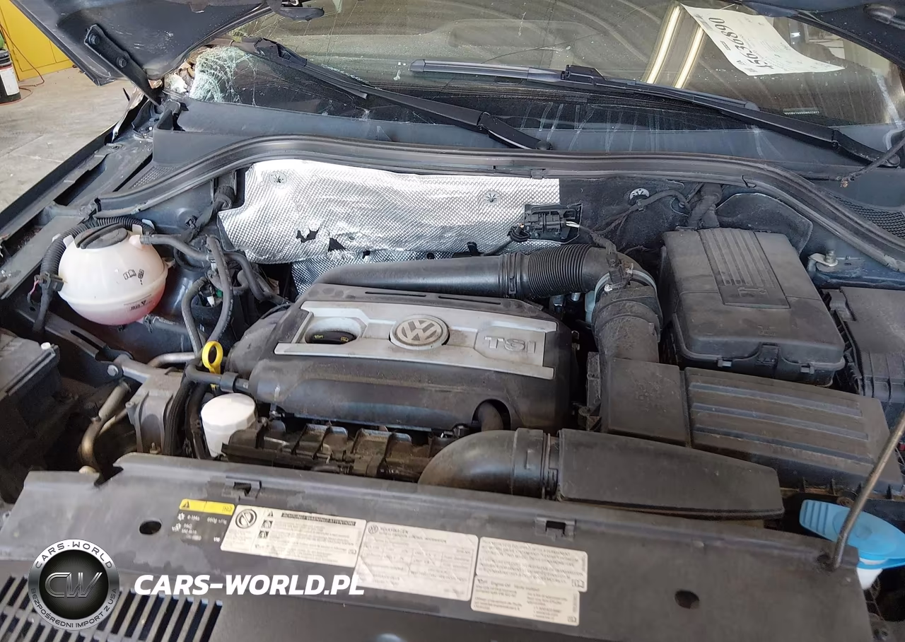 2016 Volkswagen Tiguan Se VIN:WVGBV7AXXGW522927 - 10