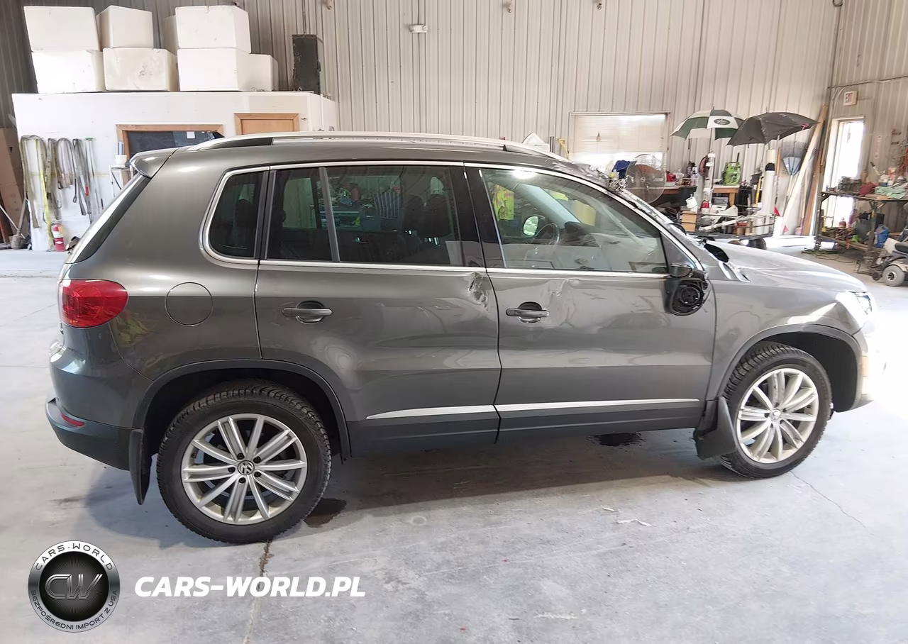2016 Volkswagen Tiguan Se VIN:WVGBV7AXXGW522927 - 13