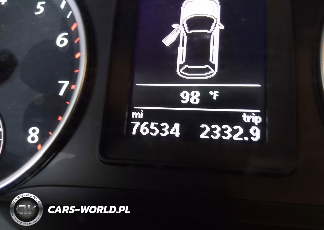 2016 Volkswagen Tiguan Se VIN:WVGBV7AXXGW522927 - 15