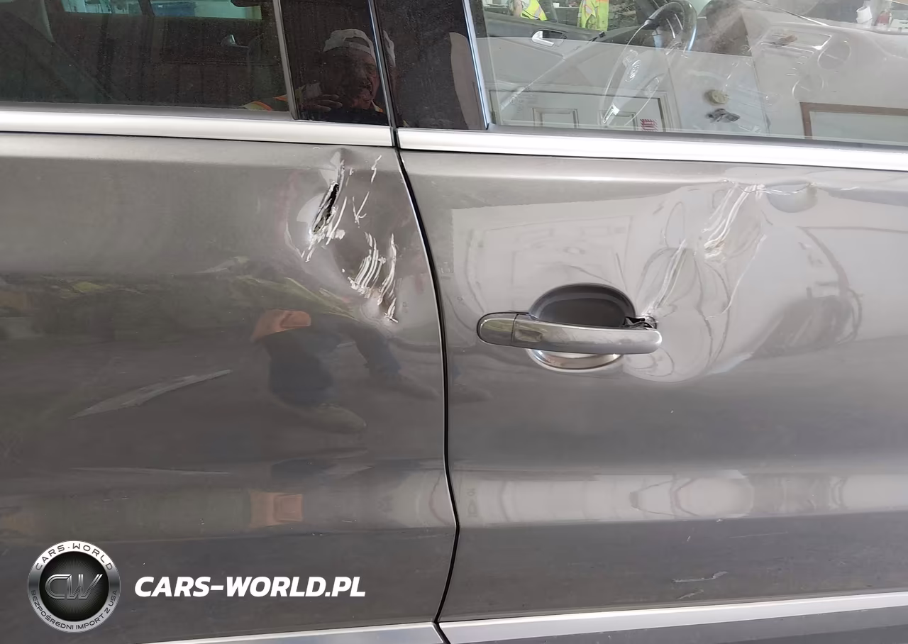 2016 Volkswagen Tiguan Se VIN:WVGBV7AXXGW522927 - 6