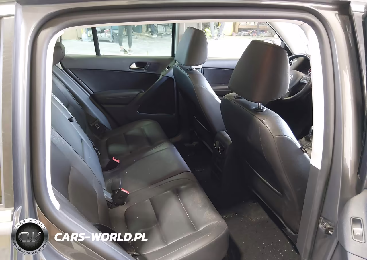 2016 Volkswagen Tiguan Se VIN:WVGBV7AXXGW522927 - 8