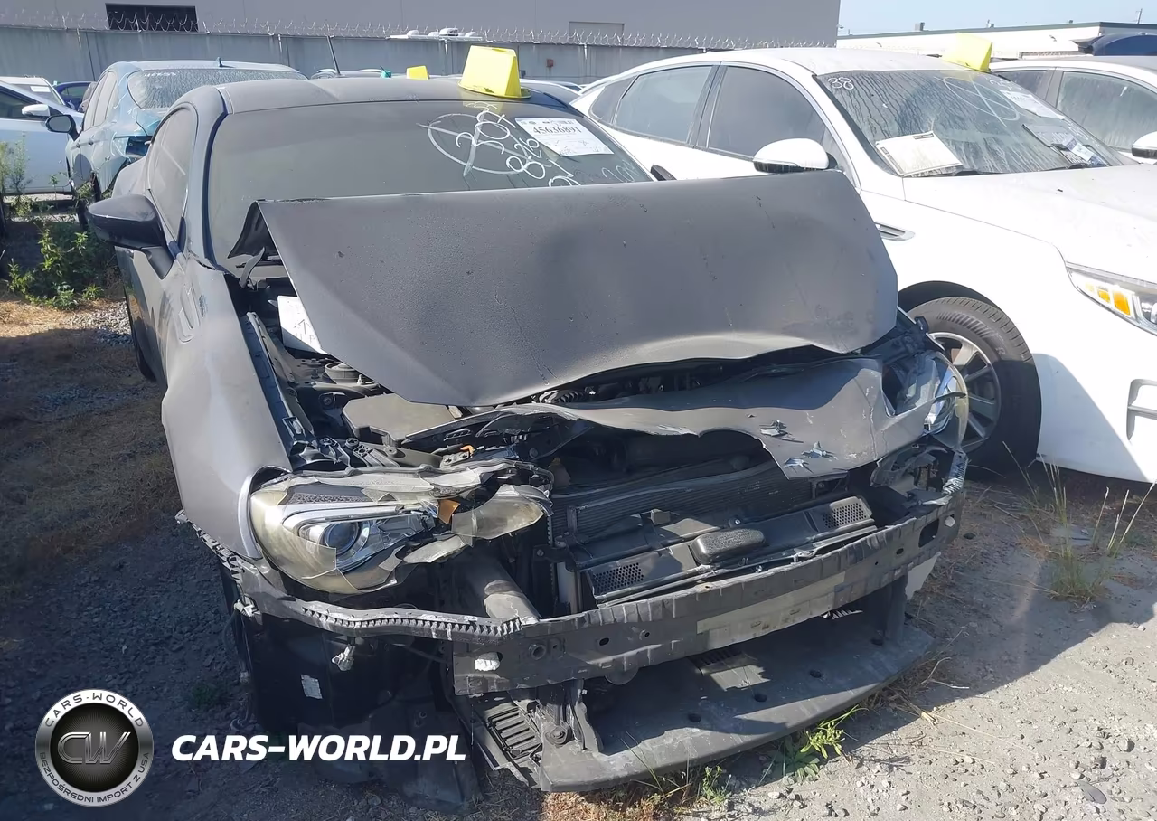 2013 Subaru Brz Limited VIN:JF1ZCAC15D2608198 - 13