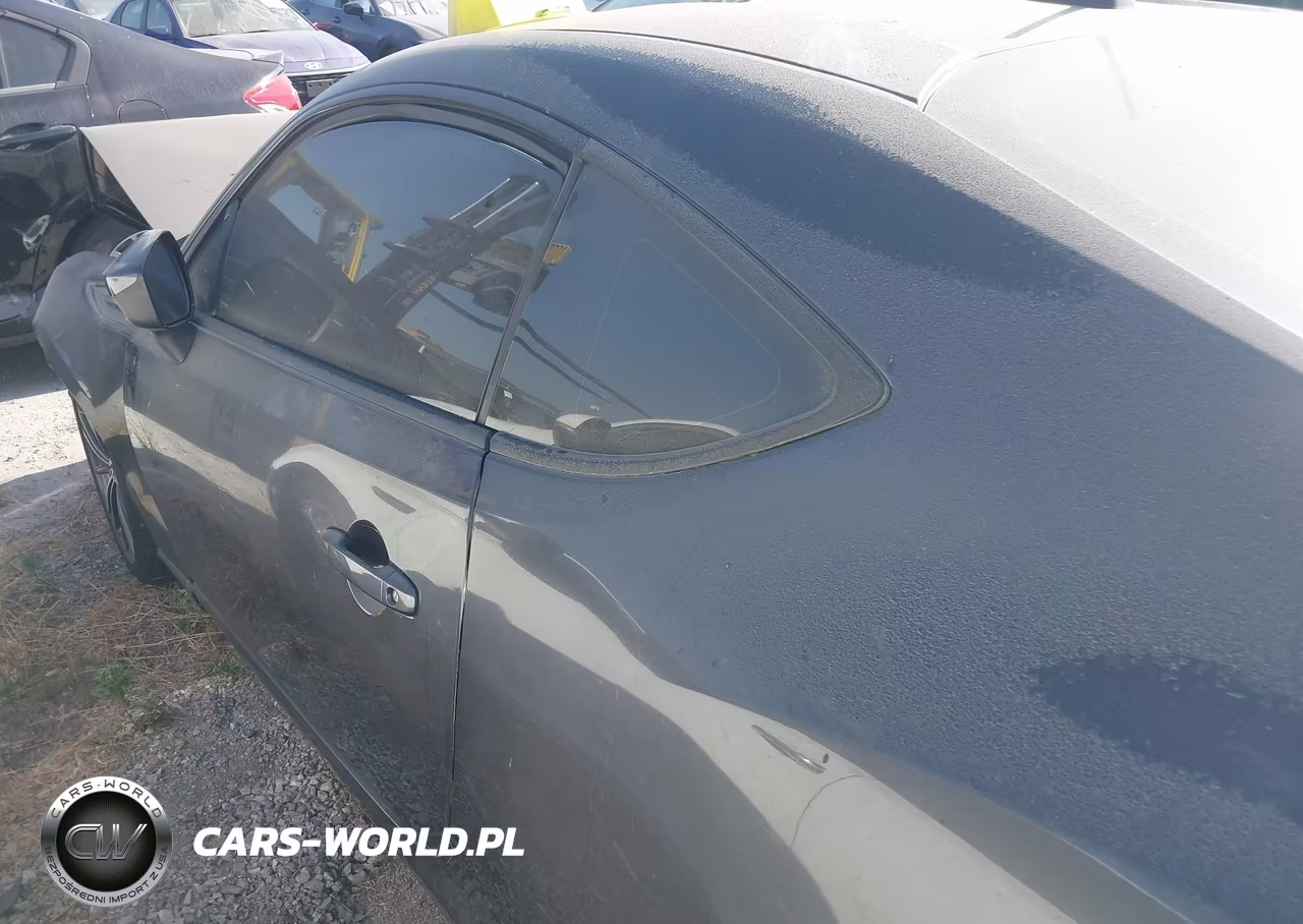 2013 Subaru Brz Limited VIN:JF1ZCAC15D2608198 - 15