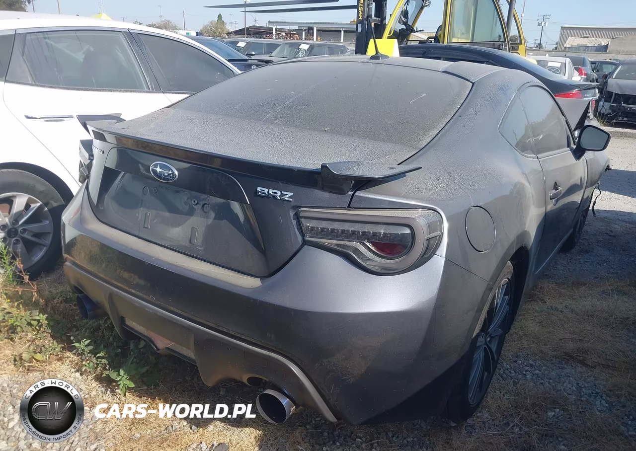 2013 Subaru Brz Limited VIN:JF1ZCAC15D2608198 - 17