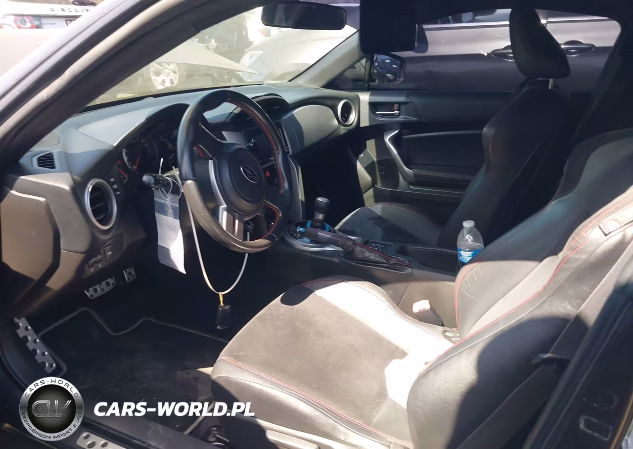 2013 Subaru Brz Limited VIN:JF1ZCAC15D2608198 - 18