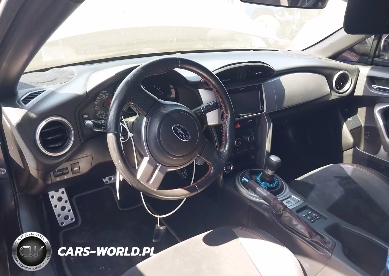 2013 Subaru Brz Limited VIN:JF1ZCAC15D2608198 - 20