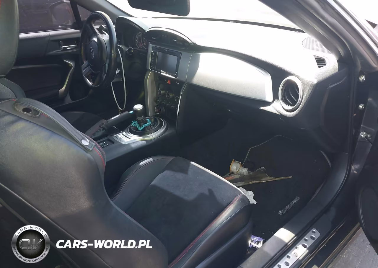 2013 Subaru Brz Limited VIN:JF1ZCAC15D2608198 - 5