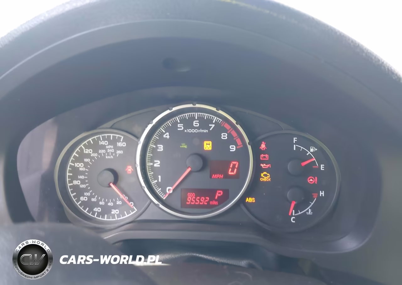 2013 Subaru Brz Limited VIN:JF1ZCAC15D2608198 - 7