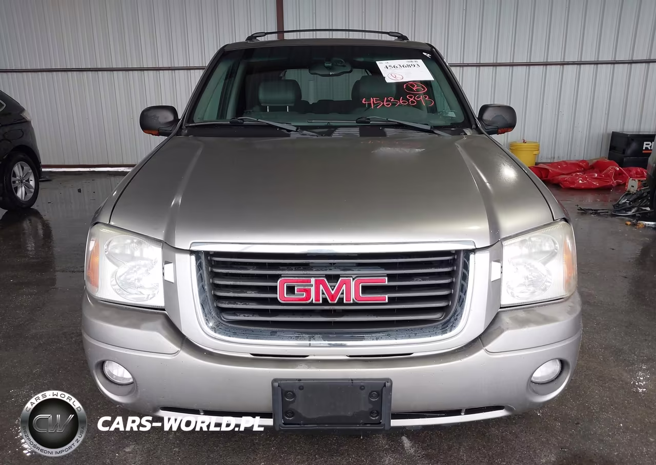 2002 GMC Envoy Slt VIN:1GKDT13S922121648 - 12