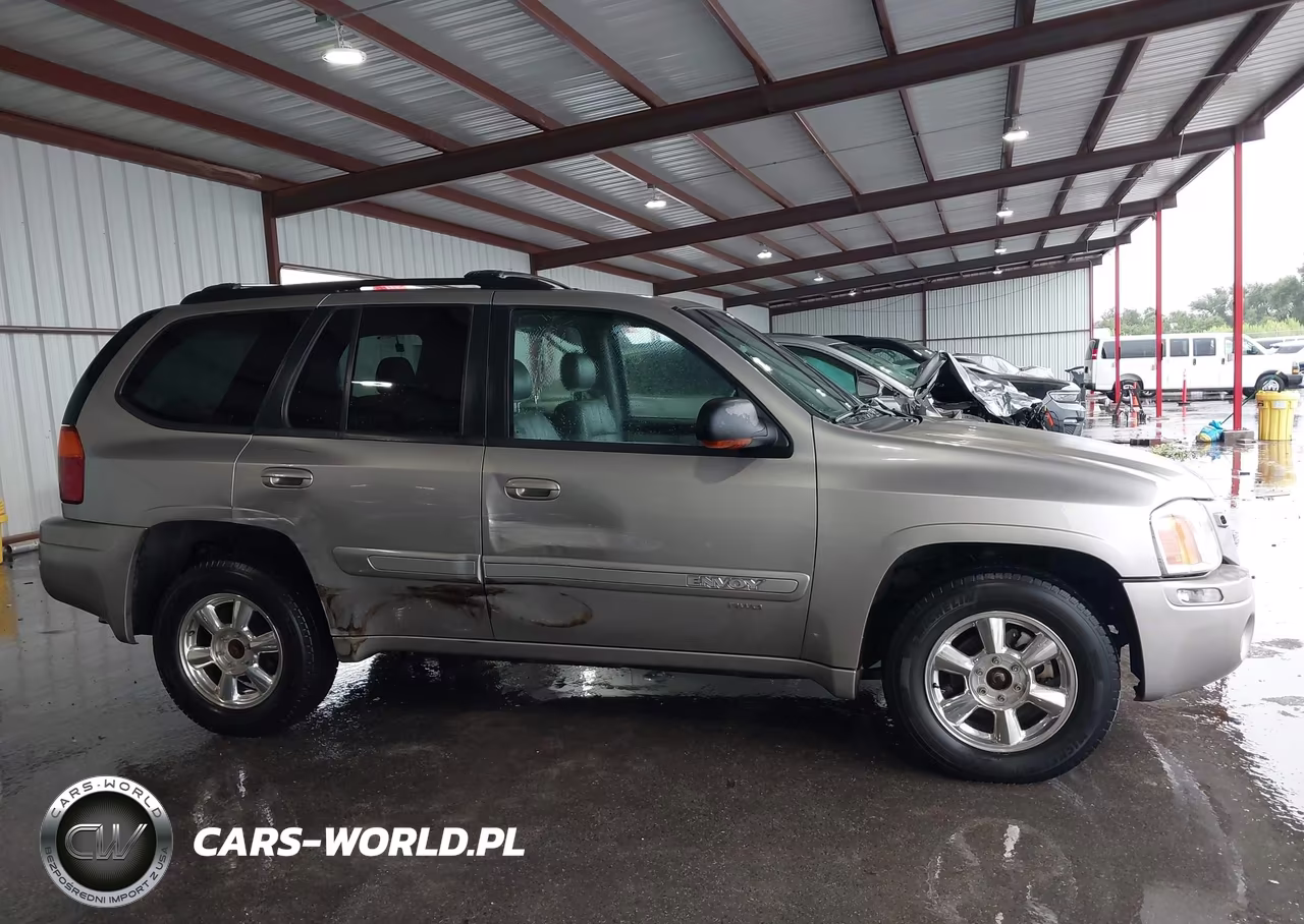 2002 GMC Envoy Slt VIN:1GKDT13S922121648 - 13