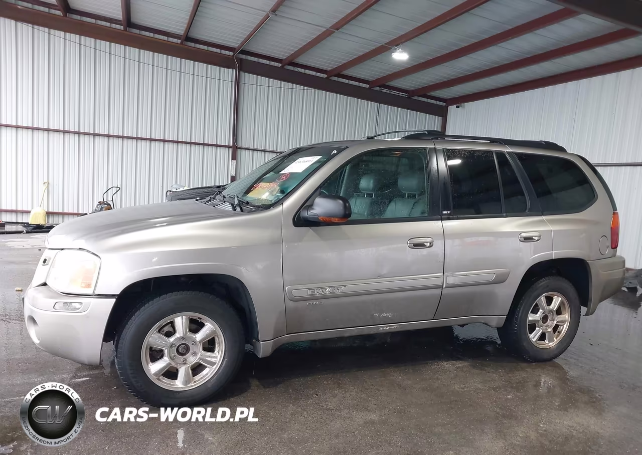 2002 GMC Envoy Slt VIN:1GKDT13S922121648 - 14