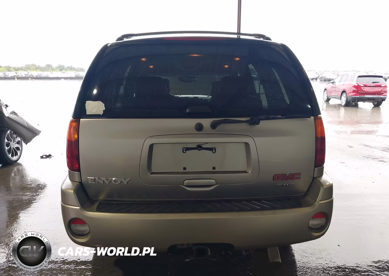 2002 GMC Envoy Slt VIN:1GKDT13S922121648 - 16