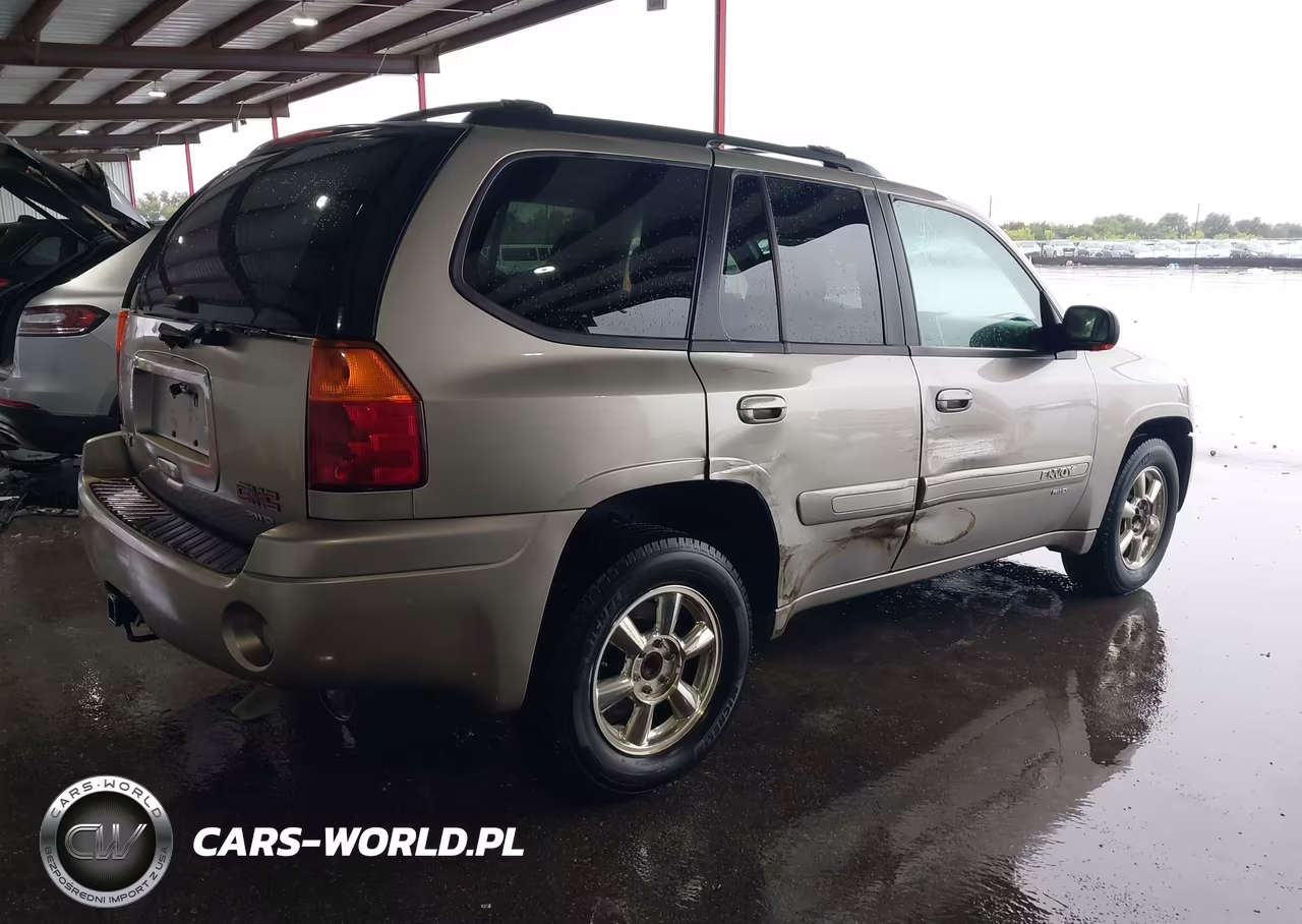 2002 GMC Envoy Slt VIN:1GKDT13S922121648 - 4