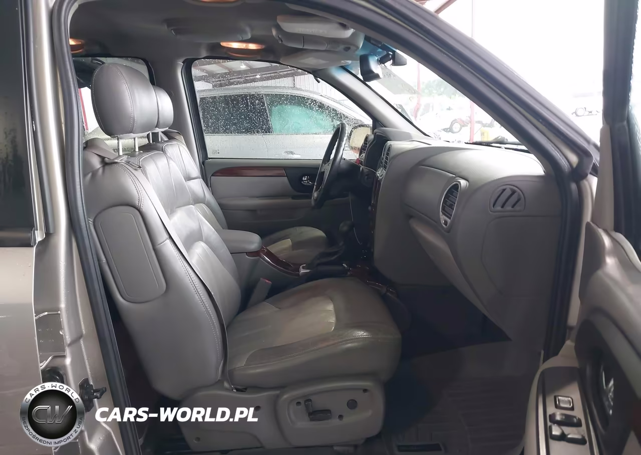 2002 GMC Envoy Slt VIN:1GKDT13S922121648 - 5