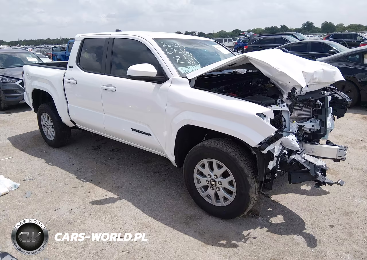 2026 Toyota Tacoma Sr5 – zdjęcie 1 z 17