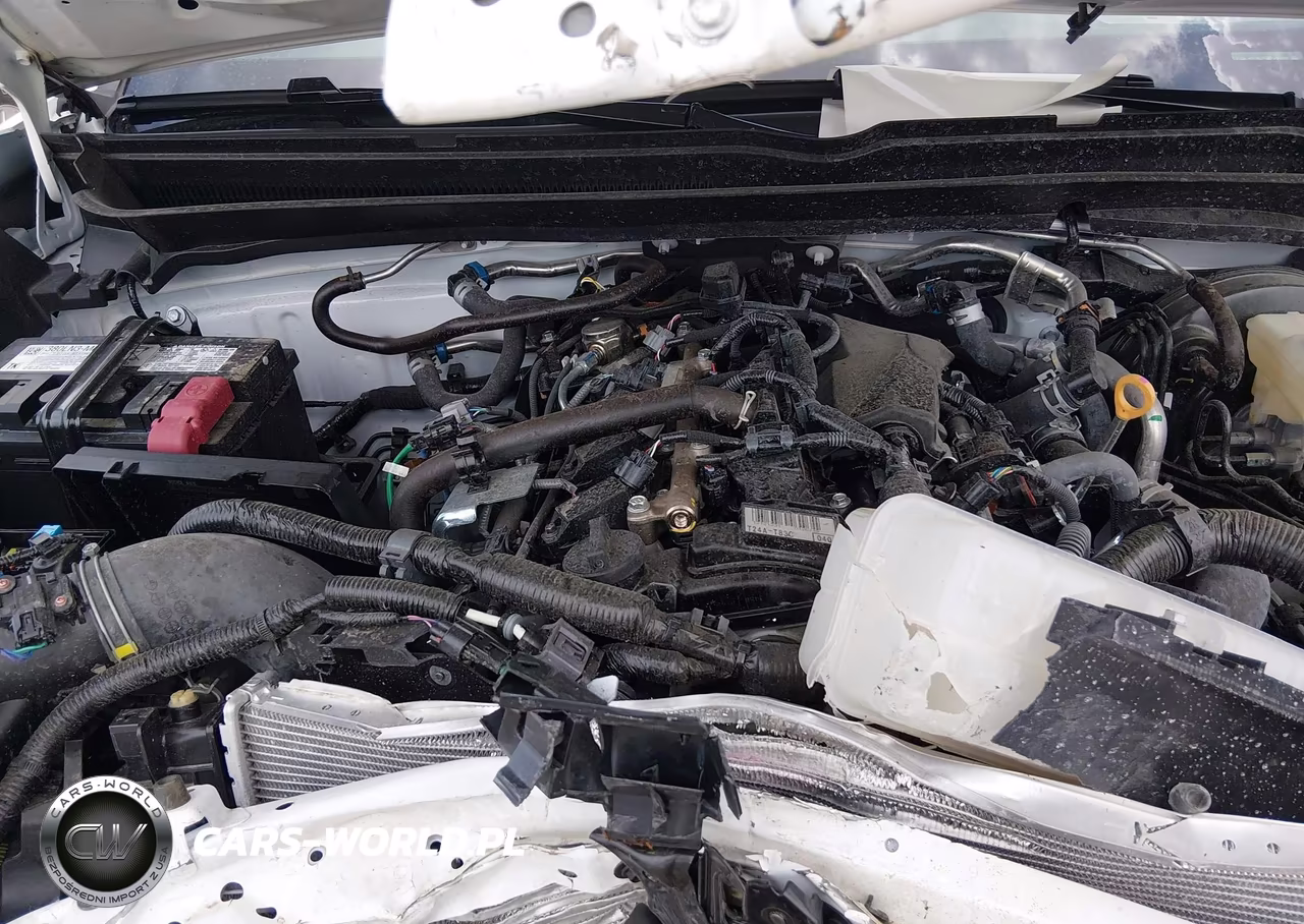 2026 Toyota Tacoma Sr5 VIN:3TMLB5JN2TM229389 - 10