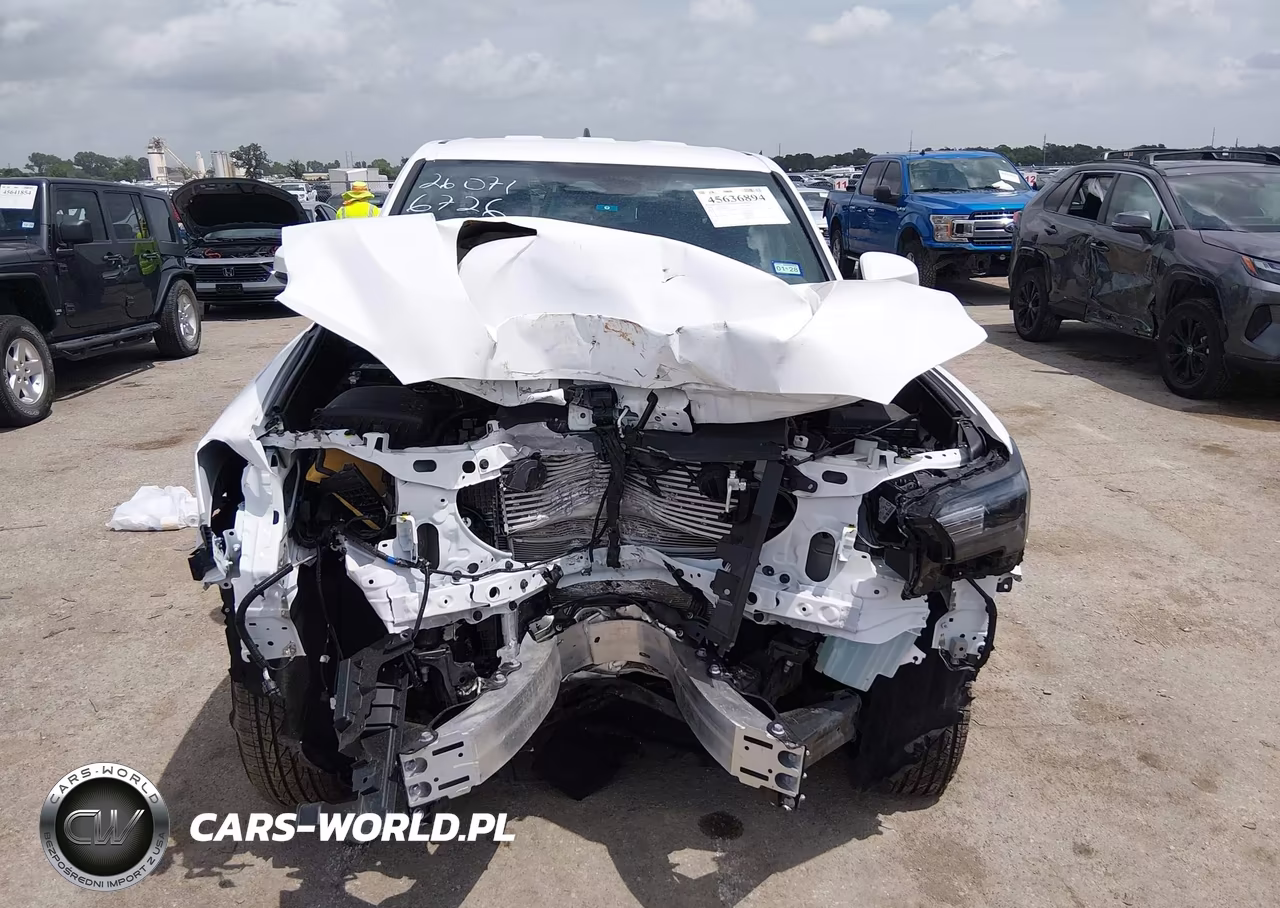 2026 Toyota Tacoma Sr5 VIN:3TMLB5JN2TM229389 - 13