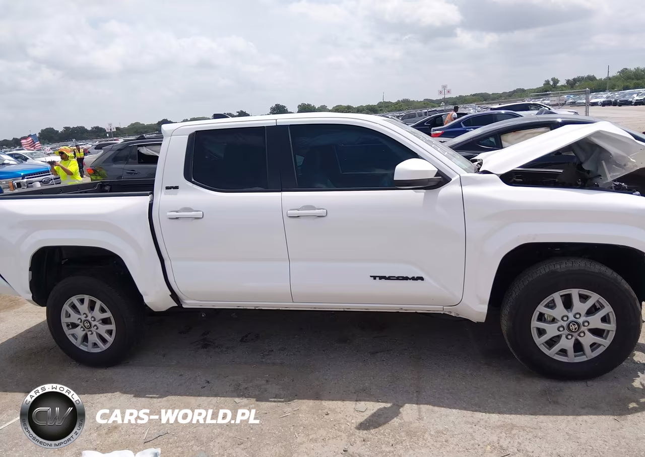 2026 Toyota Tacoma Sr5 VIN:3TMLB5JN2TM229389 - 14
