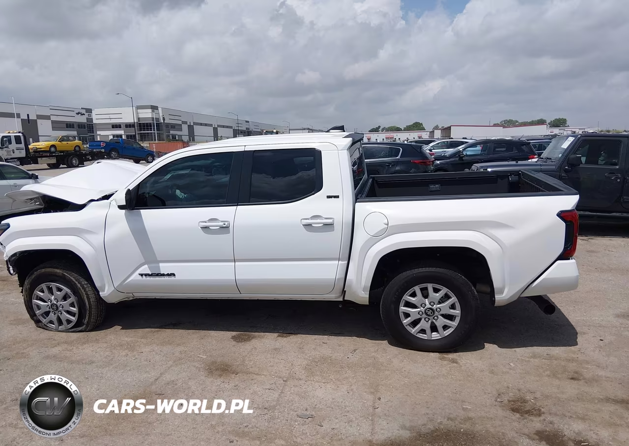2026 Toyota Tacoma Sr5 VIN:3TMLB5JN2TM229389 - 15