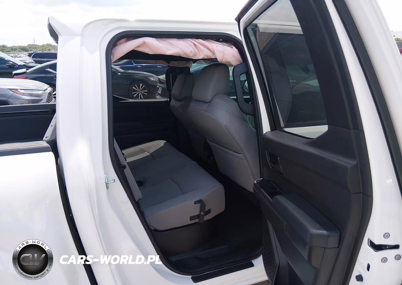 2026 Toyota Tacoma Sr5 VIN:3TMLB5JN2TM229389 - 8