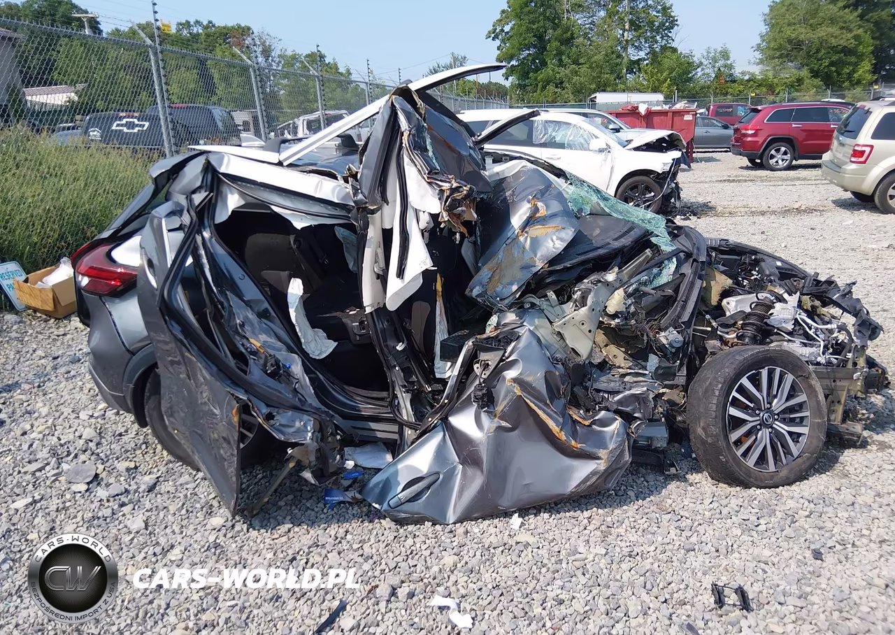 2021 Nissan Kicks Sv Xtronic Cvt VIN:3N1CP5CVXML552386 - 13