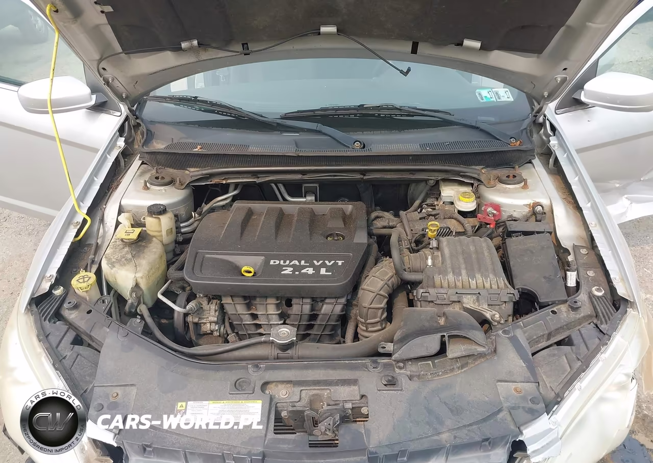 2011 Chrysler 200 Lx VIN:1C3BC4FB7BN535398 - 10