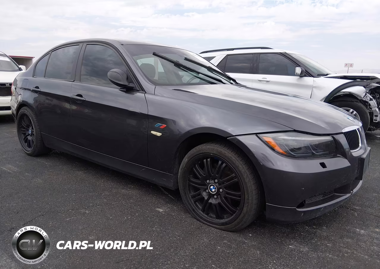 2008 BMW 328Xi