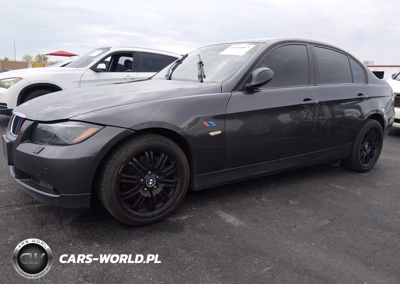 2008 BMW 328Xi VIN:WBAVC93588KZ73066 - 2