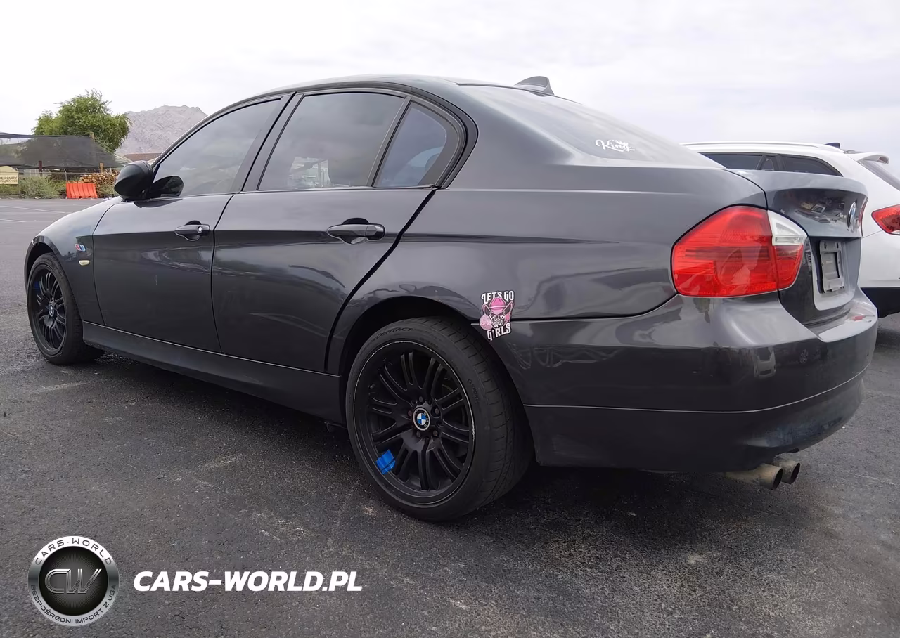 2008 BMW 328Xi VIN:WBAVC93588KZ73066 - 3