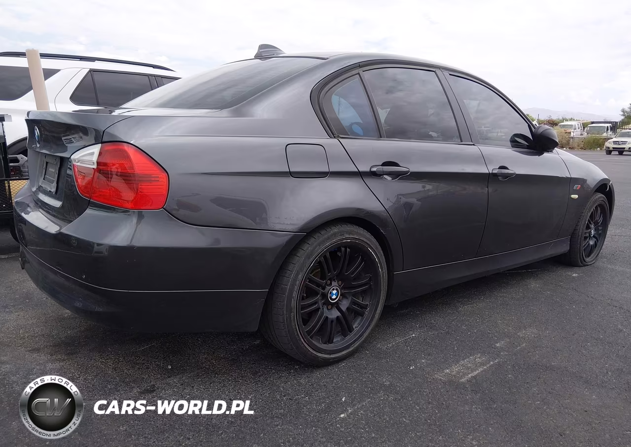 2008 BMW 328Xi VIN:WBAVC93588KZ73066 - 4