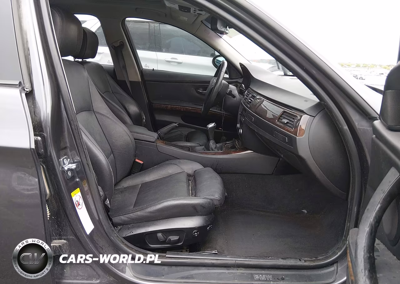 2008 BMW 328Xi VIN:WBAVC93588KZ73066 - 5