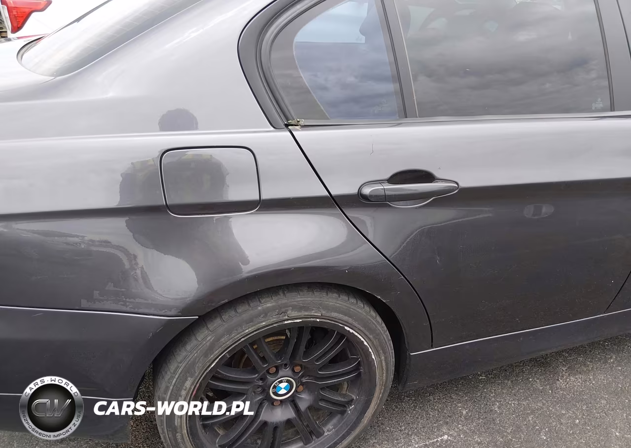 2008 BMW 328Xi VIN:WBAVC93588KZ73066 - 6