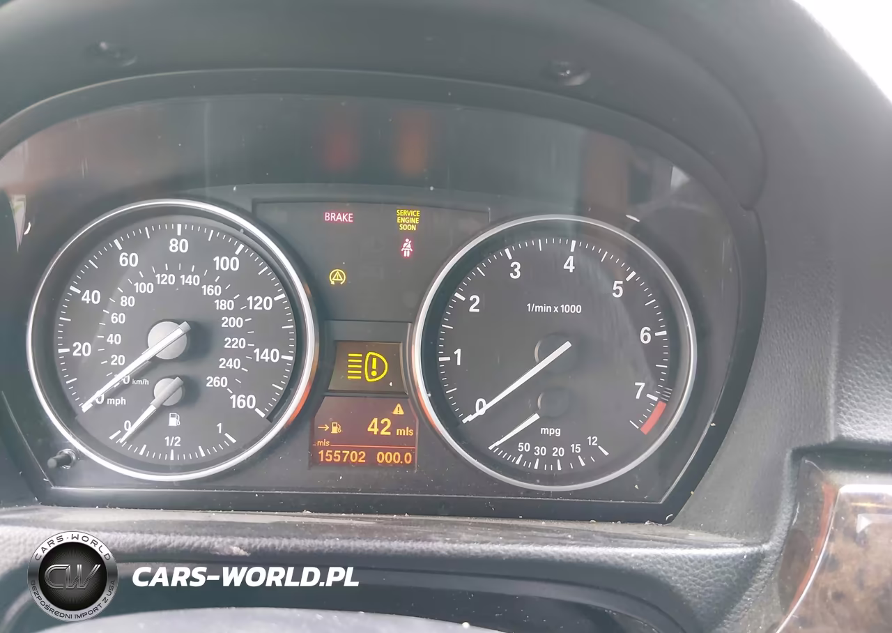 2008 BMW 328Xi VIN:WBAVC93588KZ73066 - 7