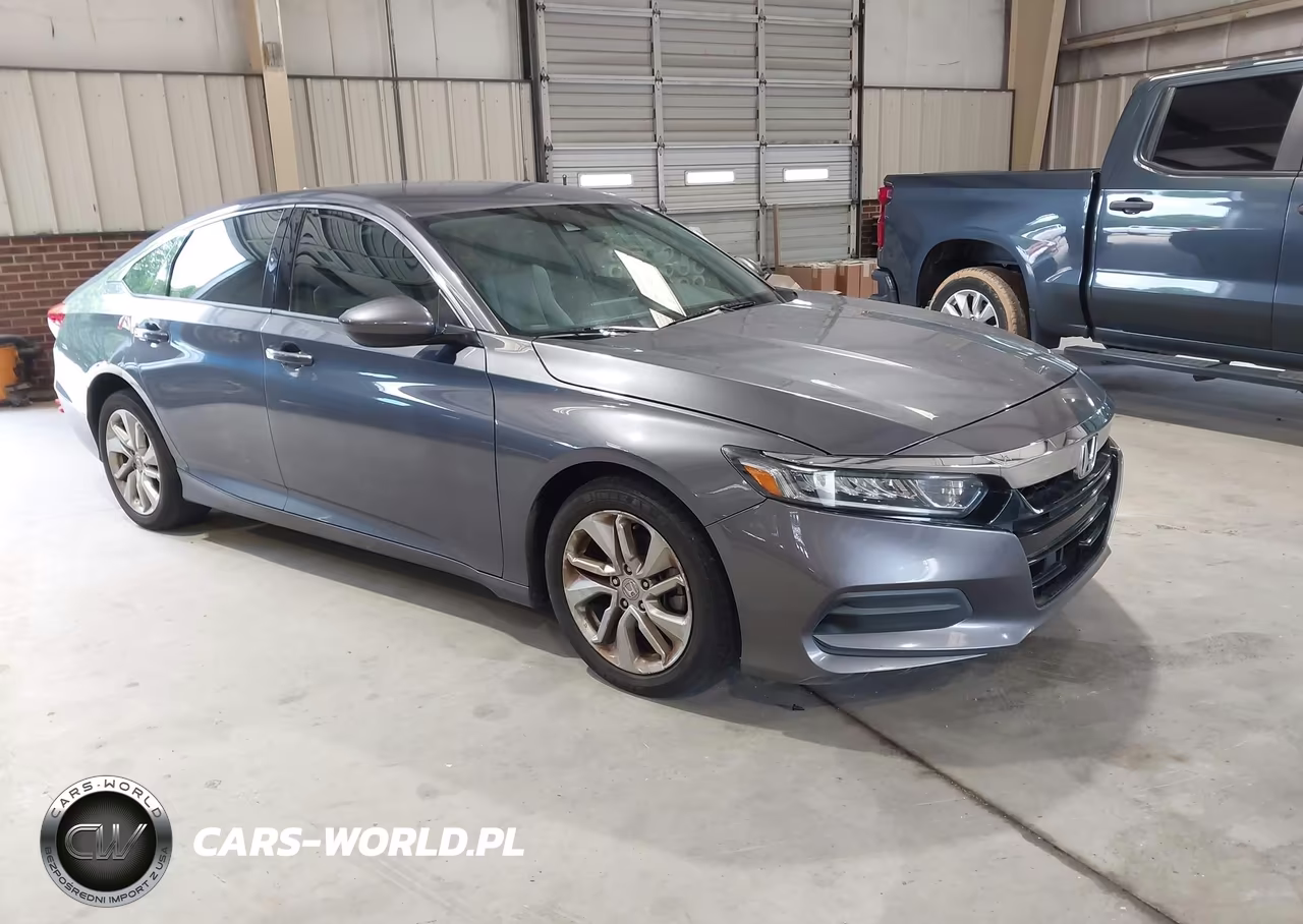2019 Honda Accord Lx – zdjęcie 1 z 16