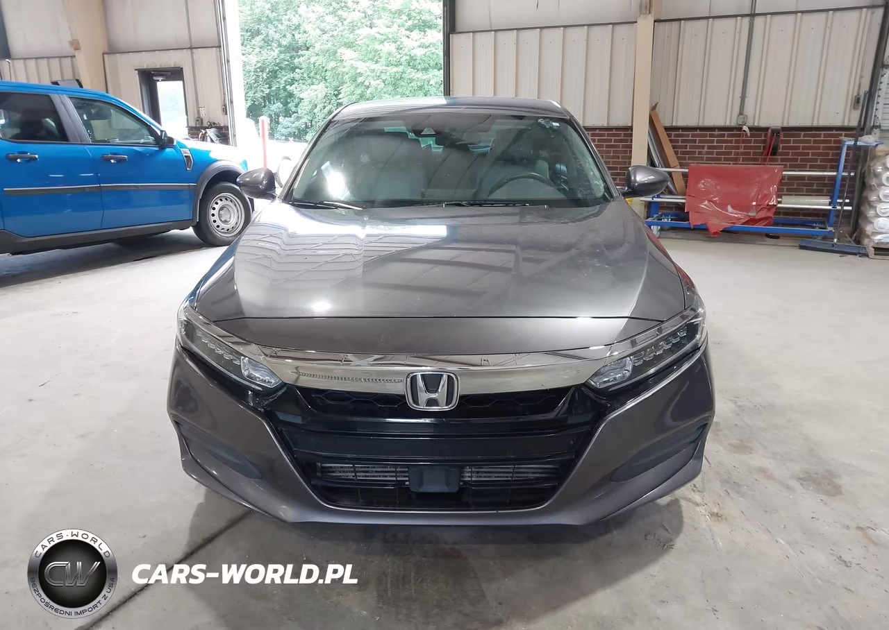 2019 Honda Accord Lx VIN:1HGCV1F10KA080628 - 12