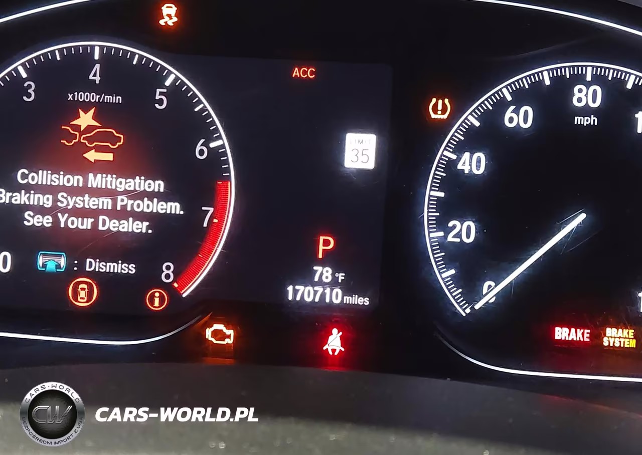 2019 Honda Accord Lx VIN:1HGCV1F10KA080628 - 15