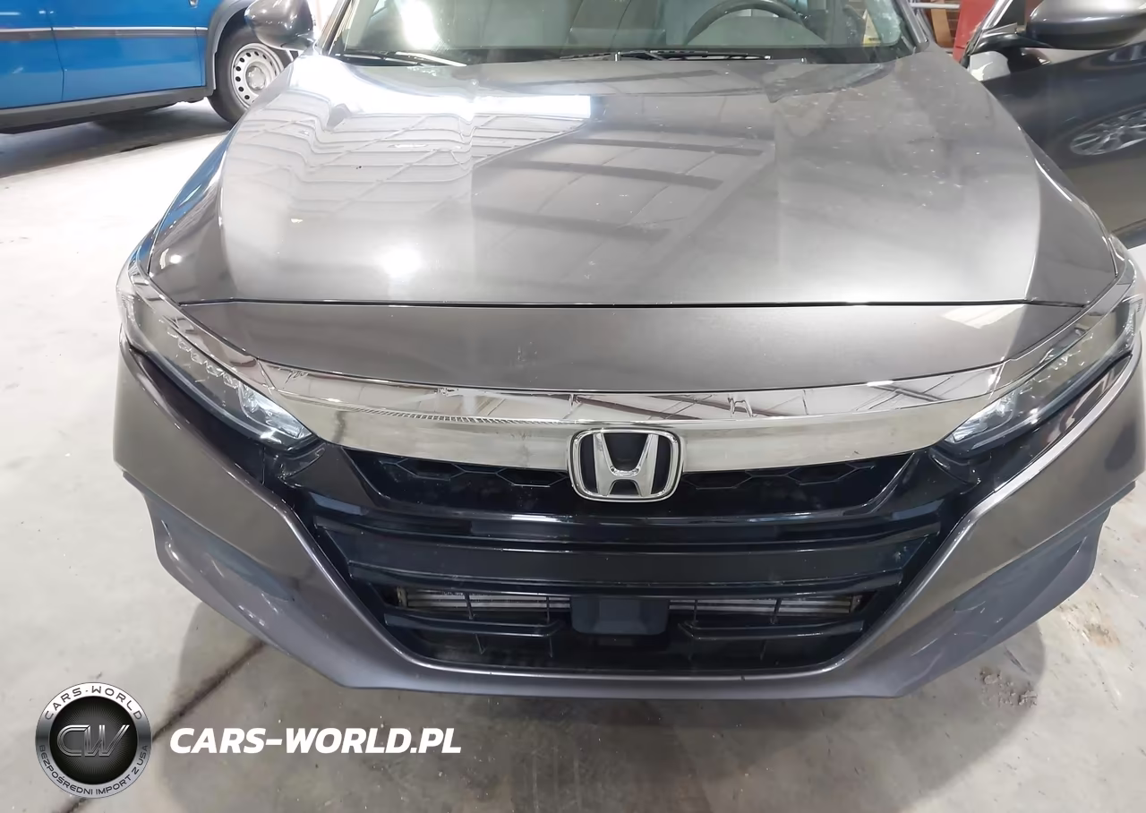 2019 Honda Accord Lx VIN:1HGCV1F10KA080628 - 6