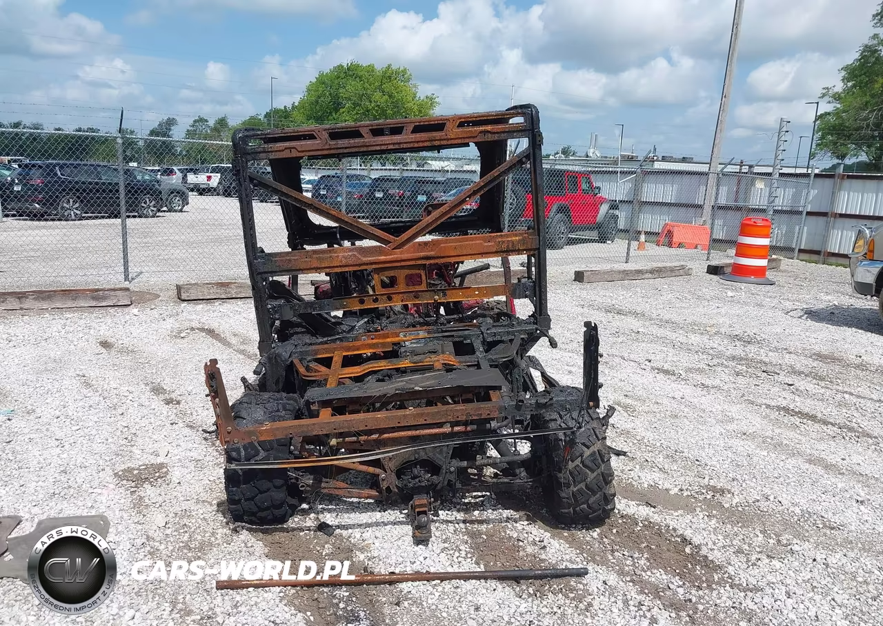 2017 Polaris Ranger Xp 900 Eps VIN:3NSRTE875HG837569 - 6